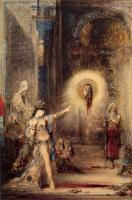 Moreau, Gustave - The Apparition
